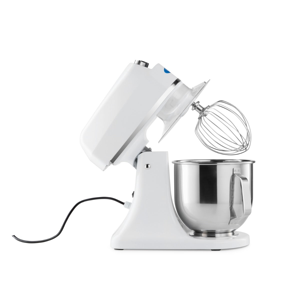 Maxima Standmixer - 7L - Tot 2kg Deeg - Wit - 09300154