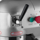 Maxima  Planetary Mixer - 30L - Up to 15kg Dough - 3 Speed  - 09300170