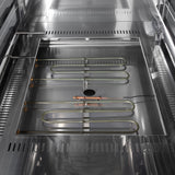 Maxima Rijskast voor Combisteamer 4/6/10 X 60 x 40 cm - 08561106