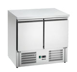 Bartscher Mini-Kühltheke 900T2 - 110256