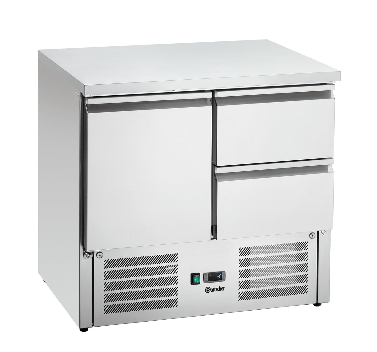 Bartscher Mini-Kühltheke 900T1S2 - 110257