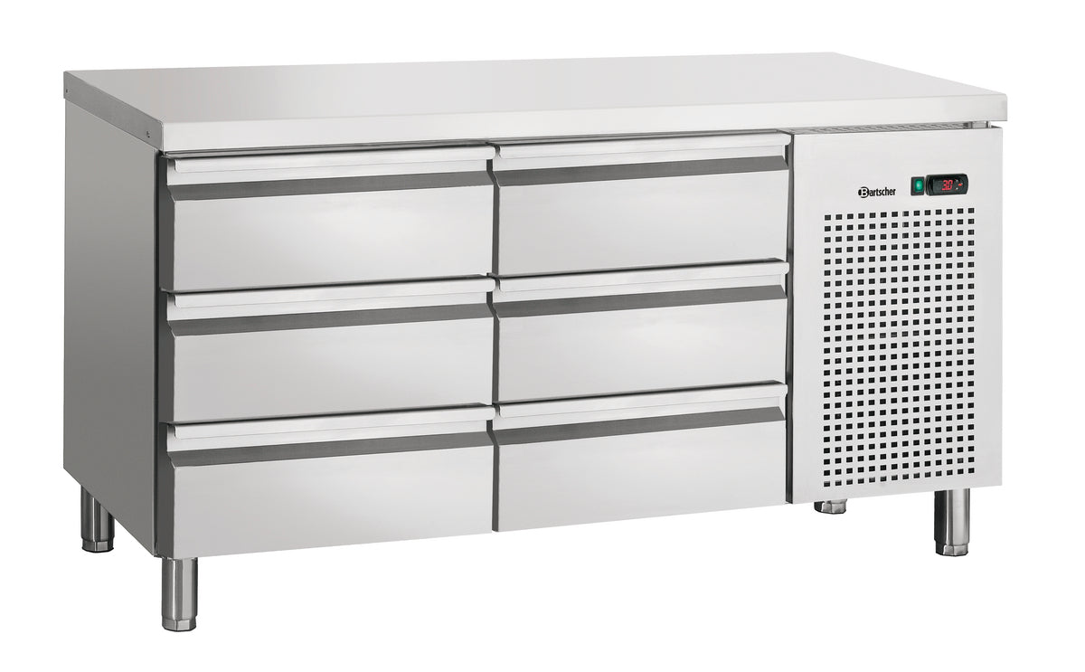 Bartscher Refrigerated counter S6-100 - 110854