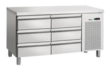 Bartscher Refrigerated counter S6-100 - 110854