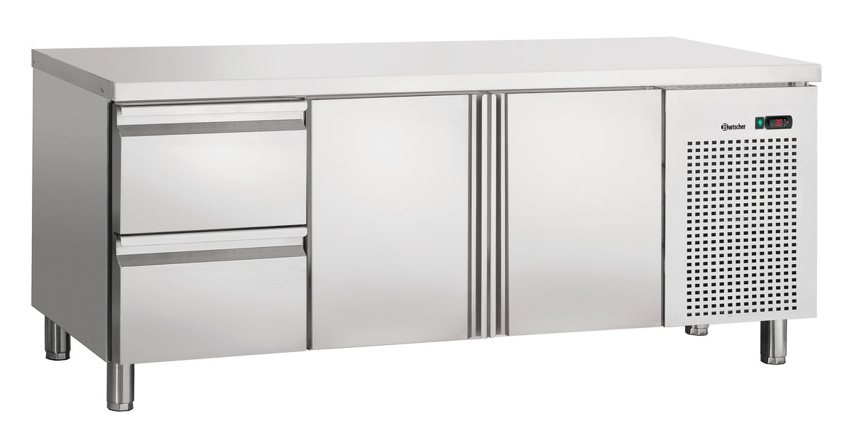 Bartscher Refrigerated counter S2T2-150 - 110885