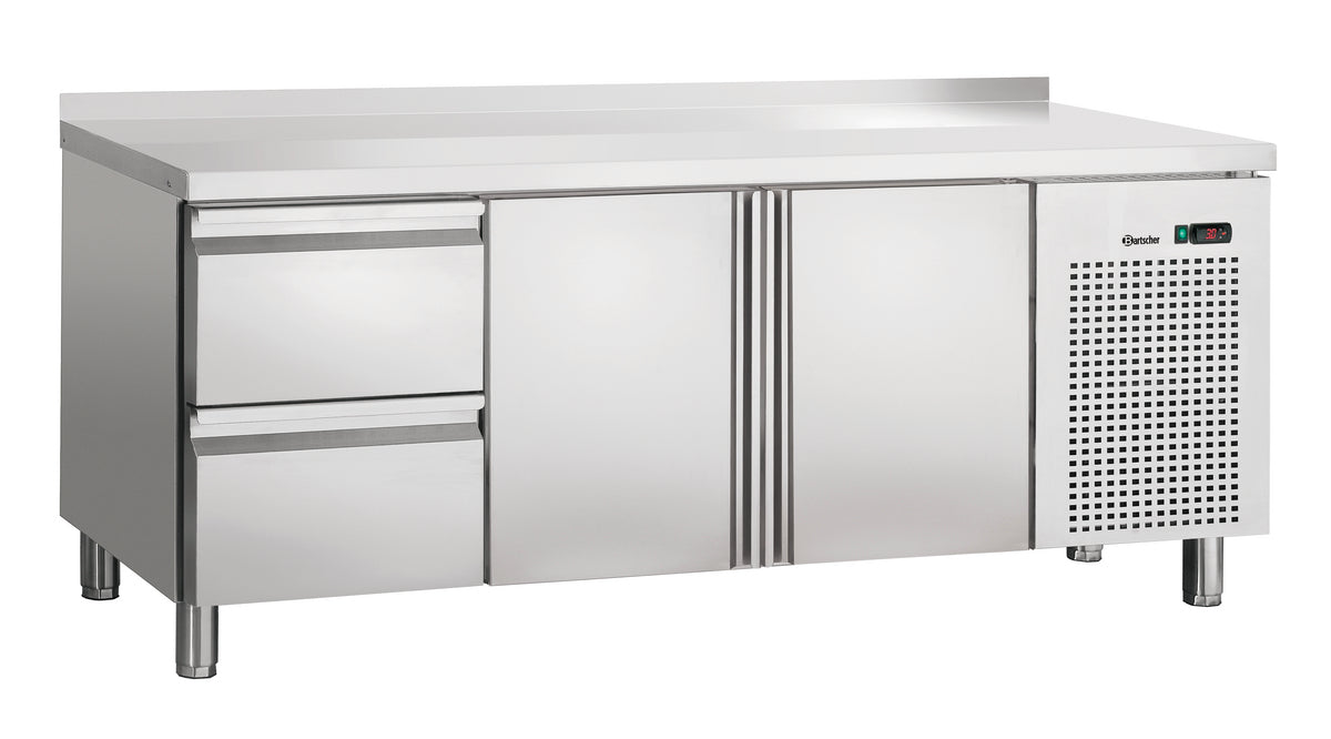 Bartscher Refrigerated counter  S2T2-150 MA - 110885MA
