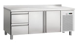 Bartscher Refrigerated counter  S2T2-150 MA - 110885MA