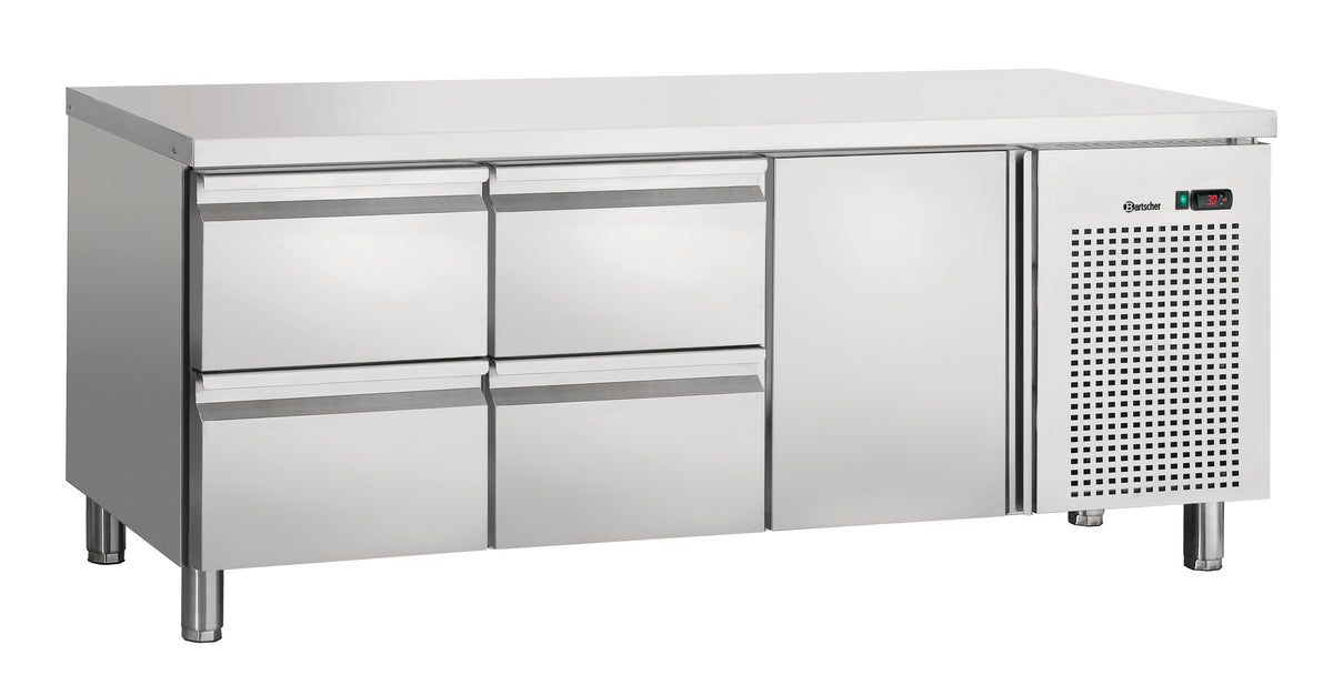 Bartscher Refrigerated counter S4T1-150 - 110886