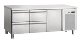 Bartscher Refrigerated counter S4T1-150 - 110886