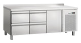 Bartscher Refrigerated counter S4T1-150 MA - 110886MA