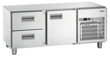 Bartscher Refrig. counter as substruct: 140 SAMPLE - 110903