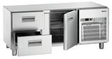 Bartscher Refrig. counter as substruct: 140 SAMPLE - 110903