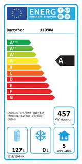 Bartscher Sub-counter chiller S2-200 - 110904