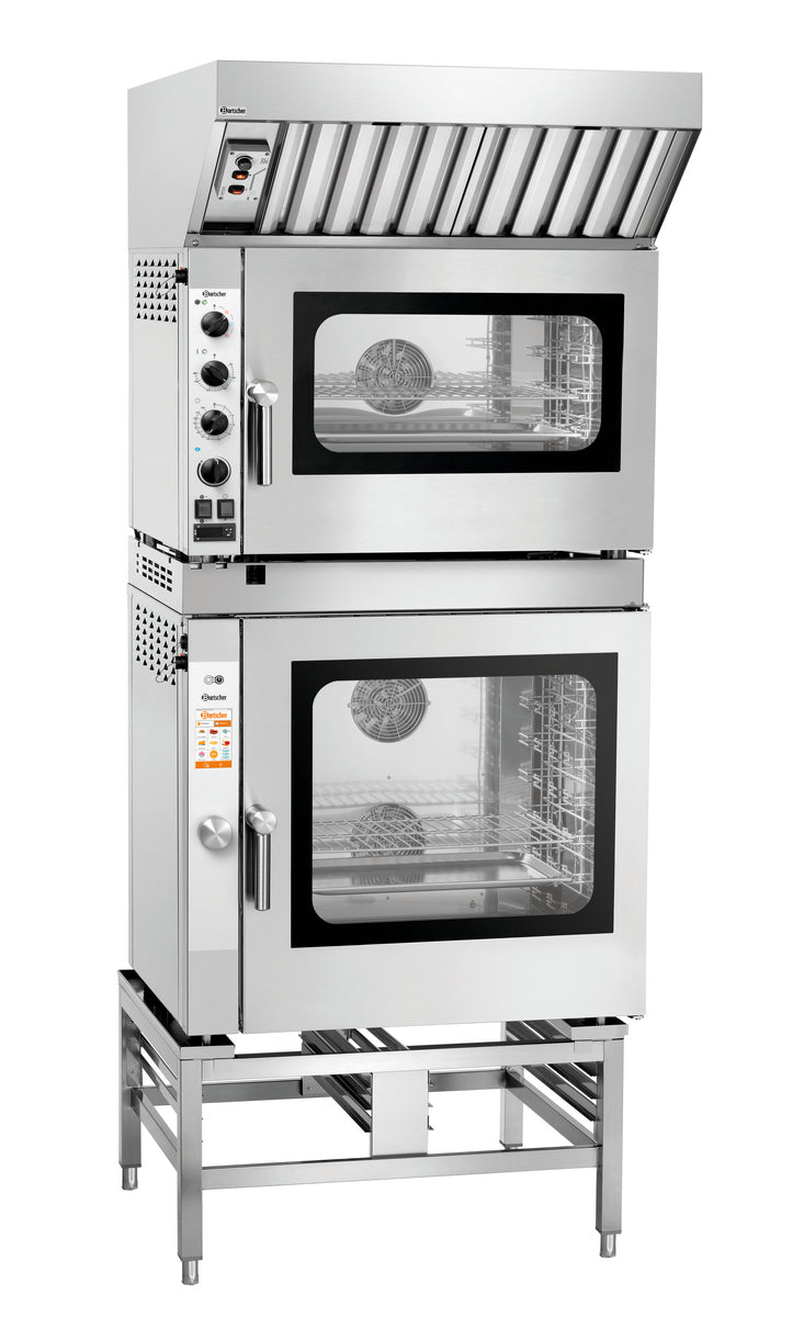 Bartscher Condensation hood Silversteam - 116019