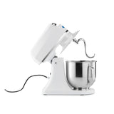 Maxima Standmixer - 7L - Tot 2kg Deeg - Wit - 09300154