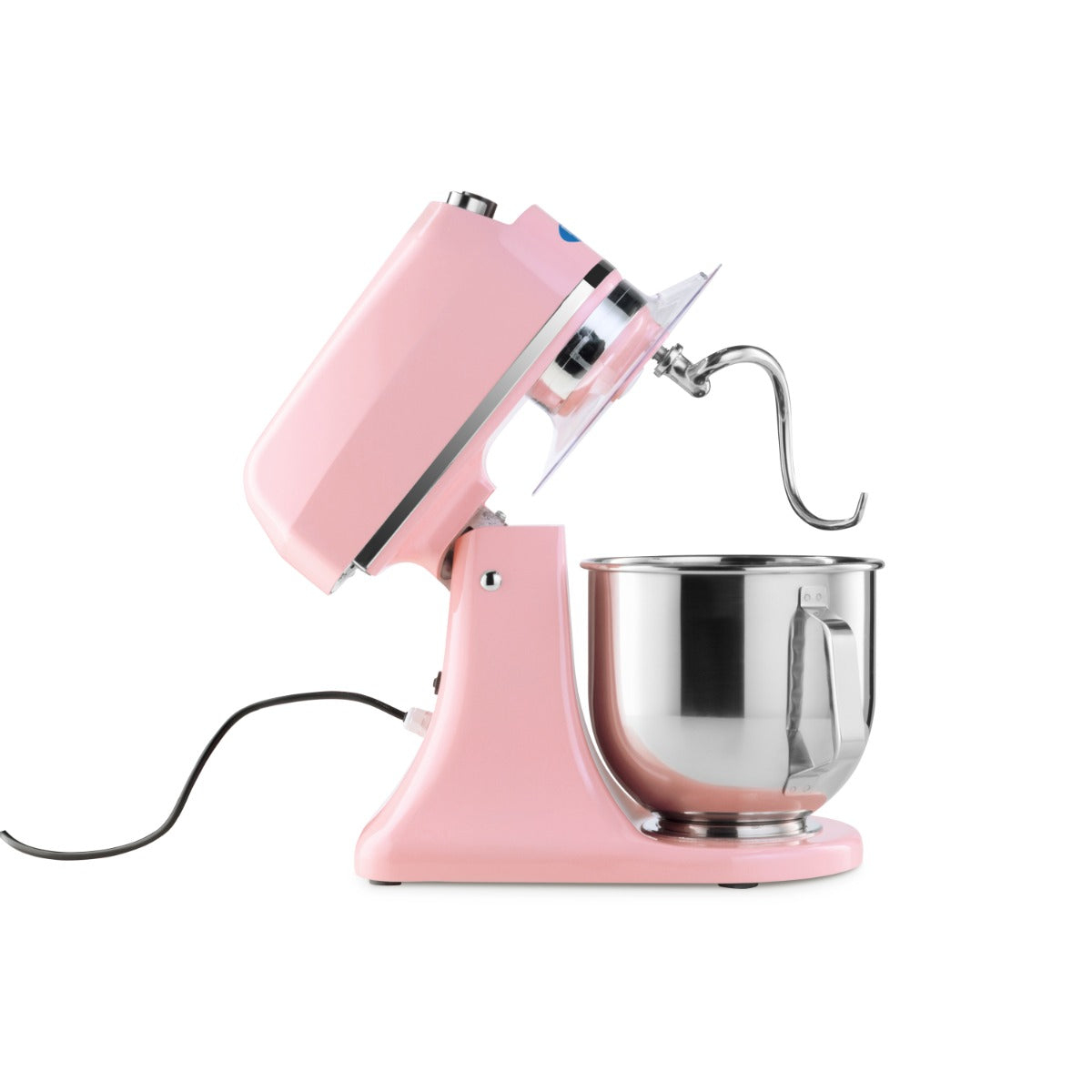 Maxima Küchenmaschine - 7 l - Bis zu 2 kg Teig - Rosa - 09300151