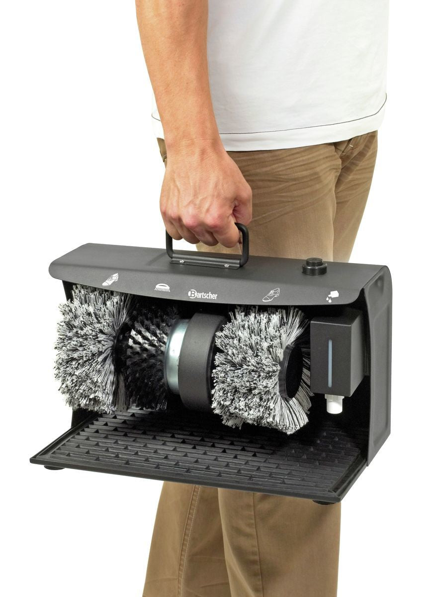 Bartscher Shoe polisher - 120109