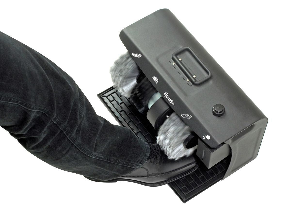 Bartscher Shoe polisher - 120109