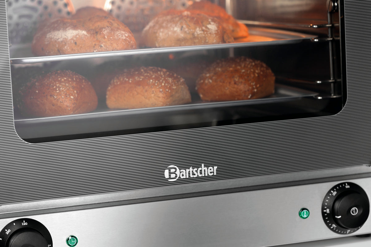 Bartscher Convectie oven AT90-ST - 120879