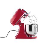 Maxima Standmixer - 7L - Tot 2kg Deeg - Frambozenrood - 09360760