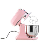 Maxima Küchenmaschine - 7 l - Bis zu 2 kg Teig - Rosa - 09300151