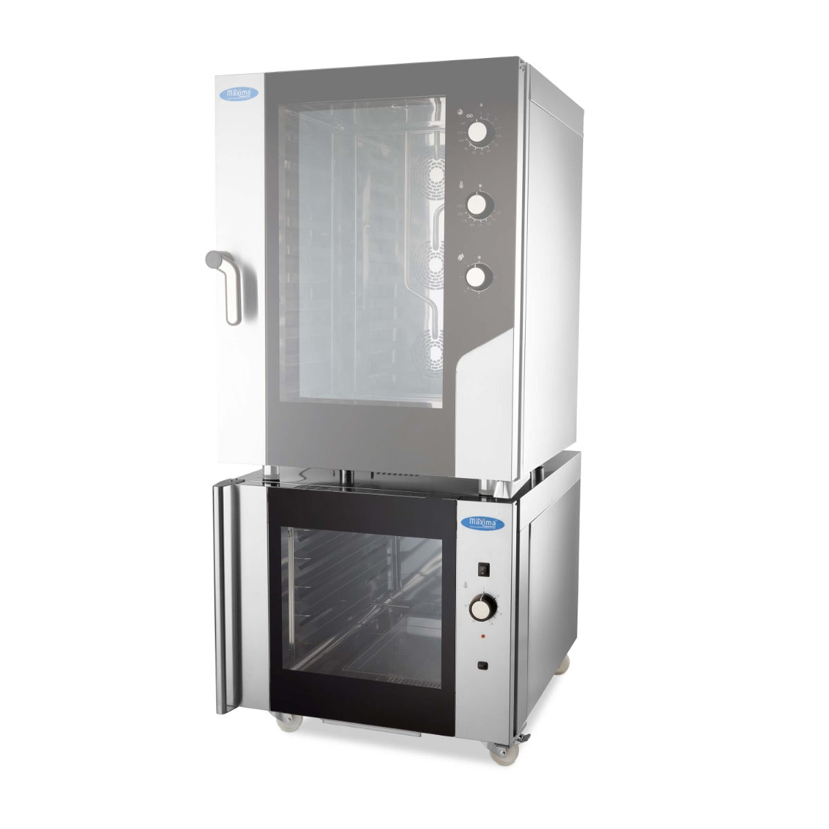 Maxima Gärschrank für Combisteamer 4/6/10 X 60 x 40 cm - 08561106