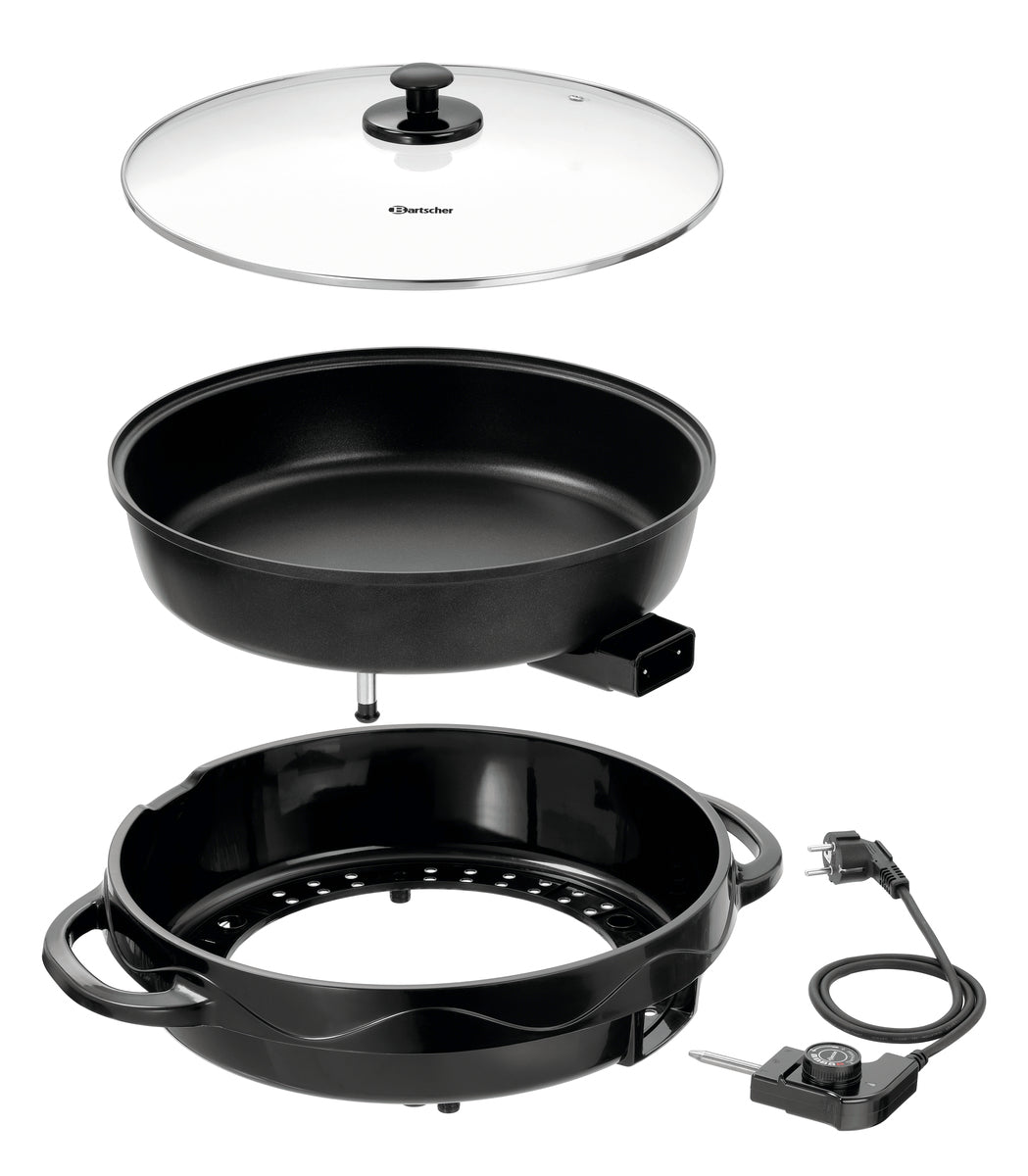 Bartscher Multi pan 37 cm - 150121