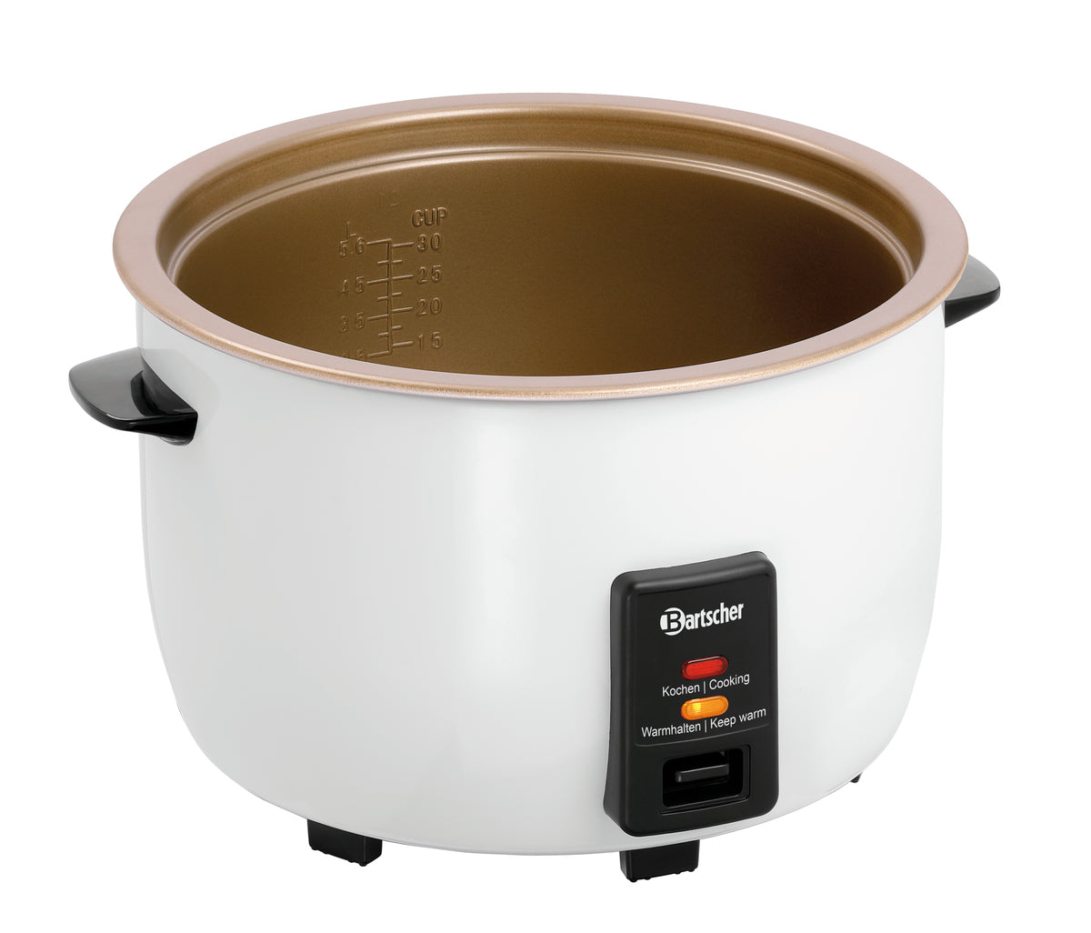 Parcher Cooker Bartscher Rice cooker 8L W - 150533 – Cubo Supplies