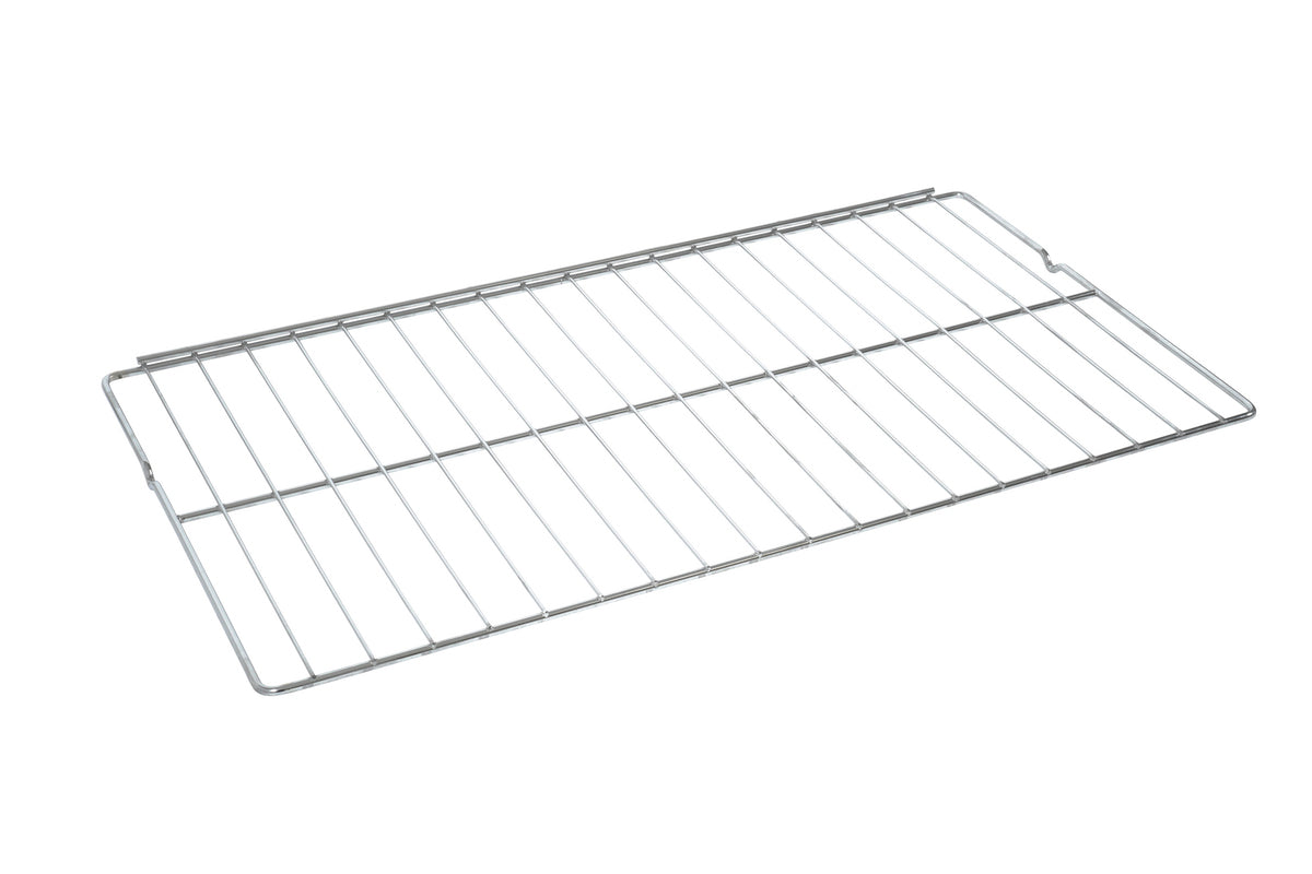 Bartscher Oven grid - Width 666mm x Depth 360mm x Height 19mm - Chrome-nickel steel - 150606