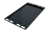 Bartscher Baking tray - Width 666mm x Depth 376mm x Height 25mm - Weight 2kg - Enameled Steel Plate - 150958