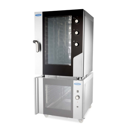 Maxima Bakkerij Oven - 10 Schalen (60 x 40cm) - Analoog - 08561001