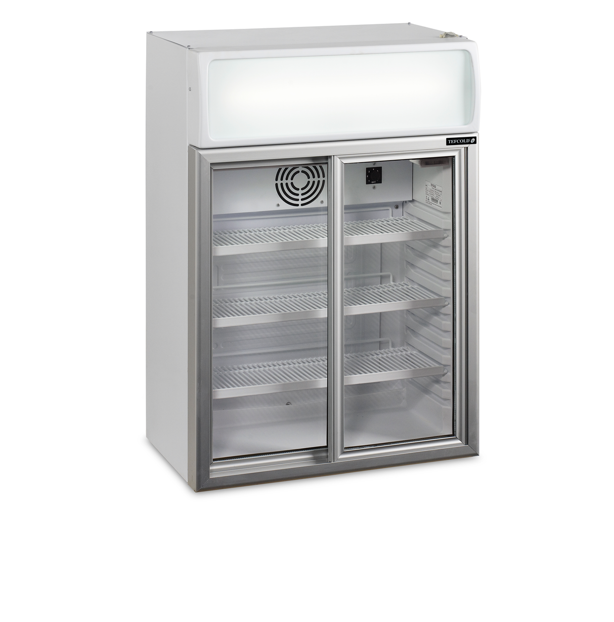 TEFCOLD Table refrigerator - FSC100