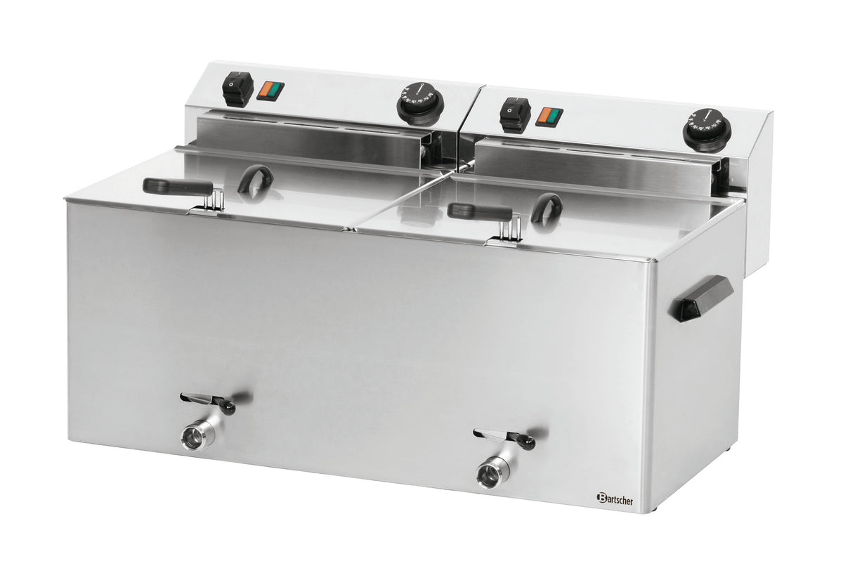 Bartscher Deep fat fryer PROFESSIONAL II - 162910