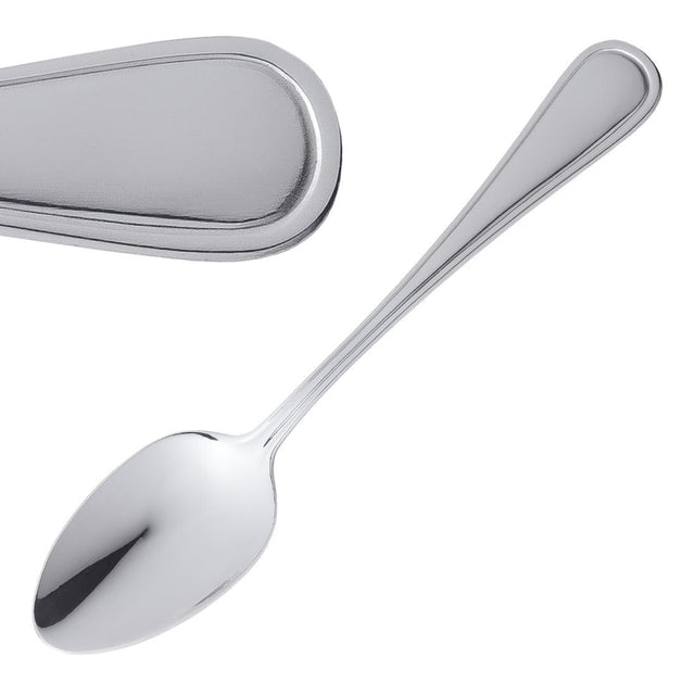 Olympia Mayfair Dessert Spoon (Pack of 12) - D510  Olympia