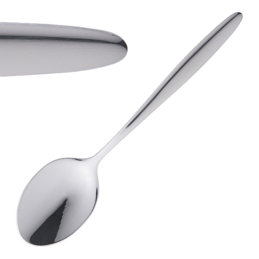 Olympia Saphir Teaspoon (Pack of 12) - GC642  Olympia