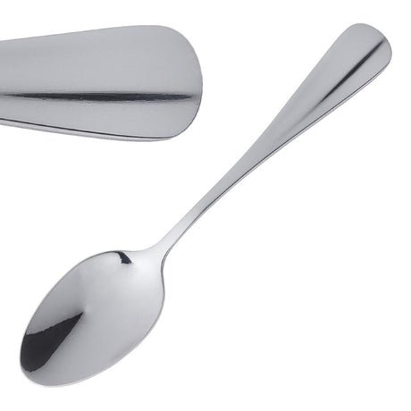 Olympia Baguette Teaspoon (Pack of 12) - D602  Olympia