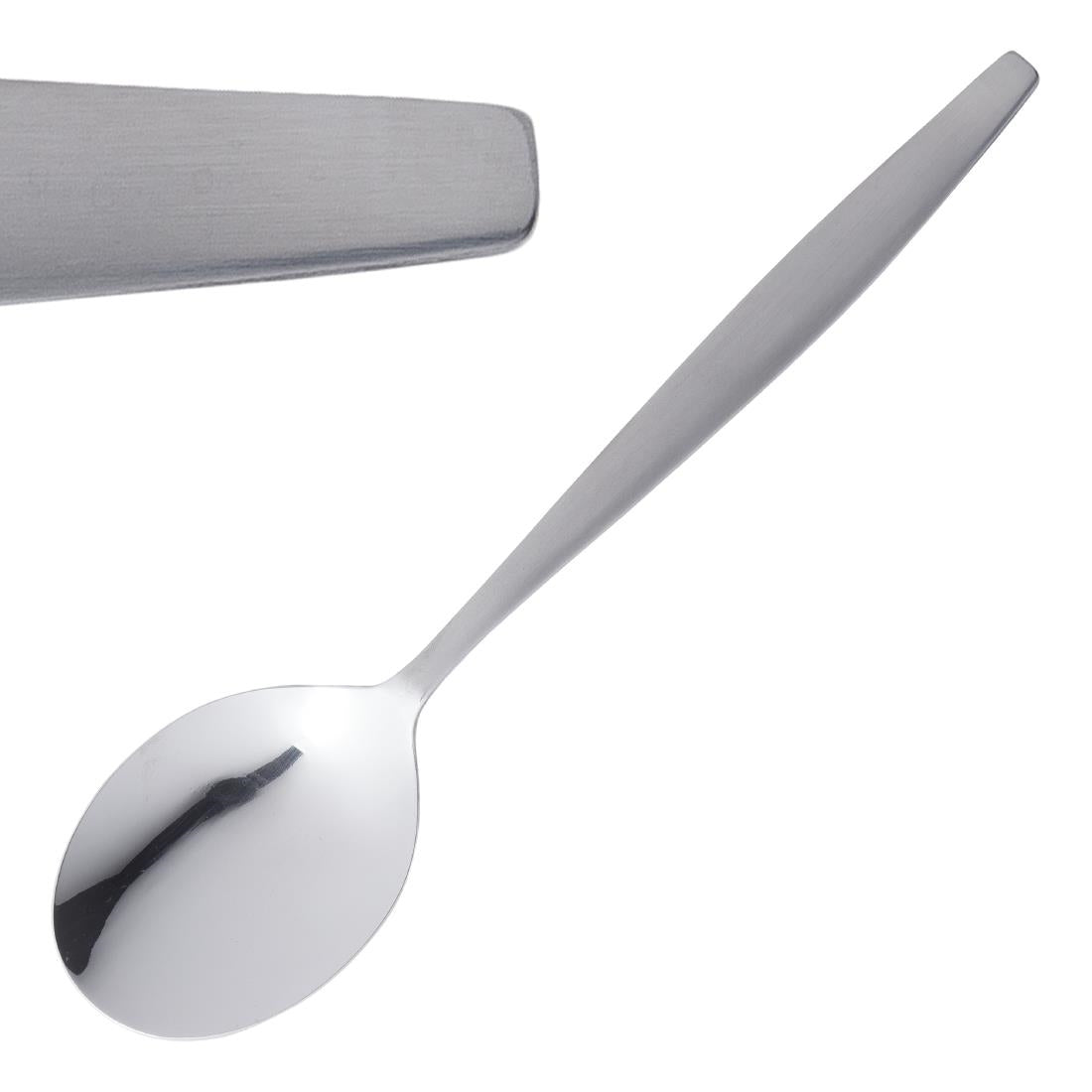 Amefa Amsterdam Dessert Spoon (Pack of 12) - DM227  Amefa