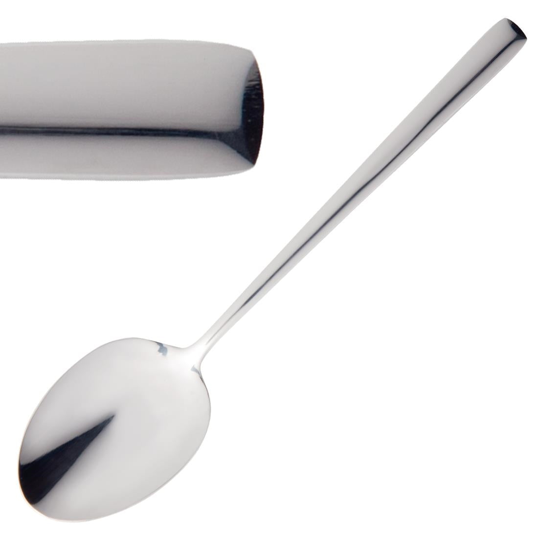 Olympia Ana Dessert Spoon (Pack of 12) - GC632  Olympia