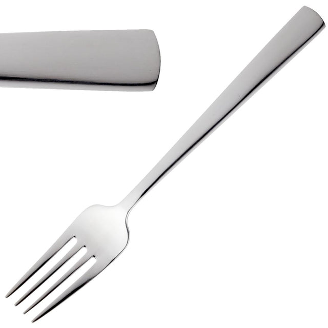 Amefa Moderno Dessert Fork (Pack of 12) - DM241  Amefa