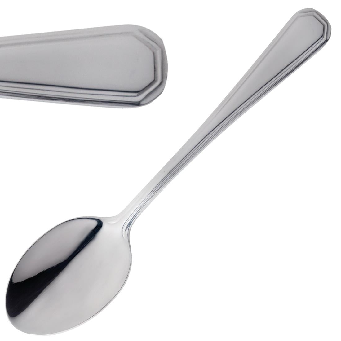 Olympia Monaco Teaspoon (Pack of 12) - D056  Olympia