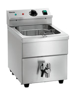 Bartscher Induction deep fat fryer 8L Plus - 165118