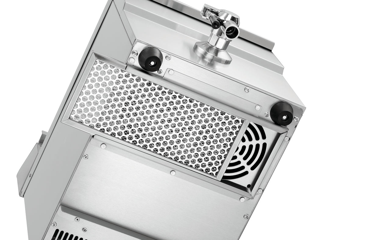 Bartscher Induction deep fat fryer 8L Plus - 165118