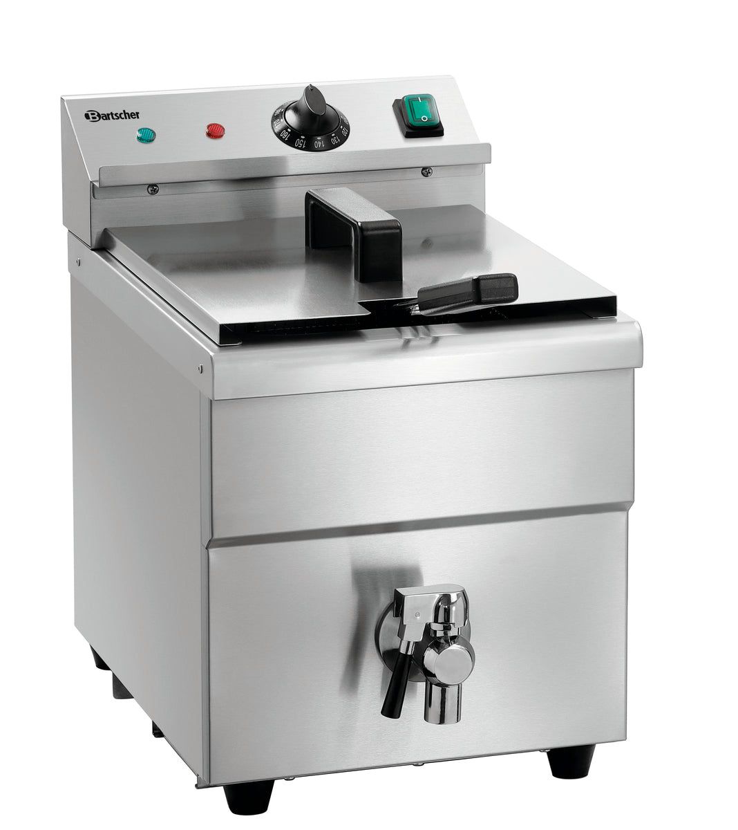 Bartscher Induction deep fat fryer 8L Plus - 165118
