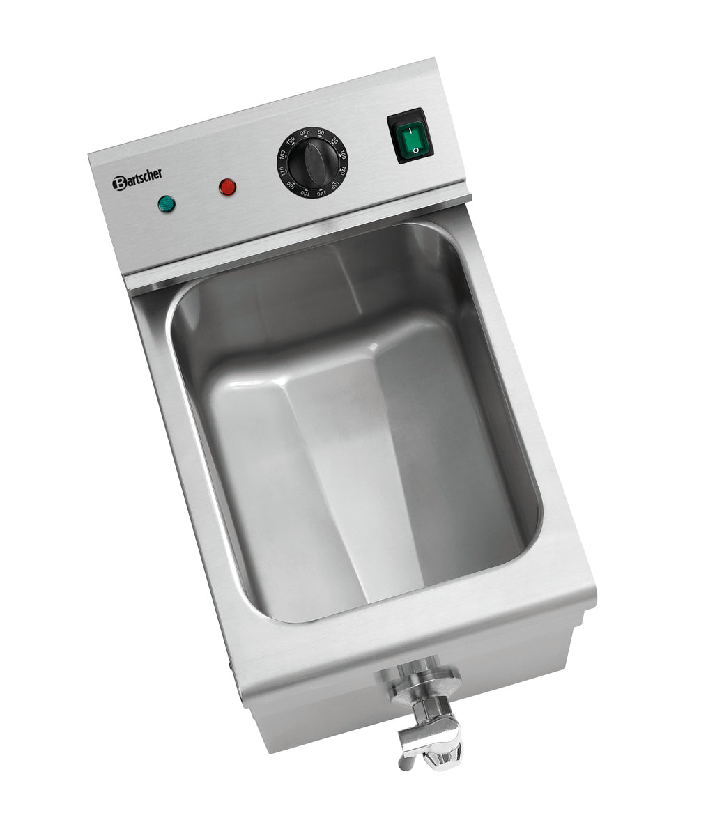 Bartscher Induction deep fat fryer 8L Plus - 165118