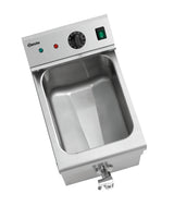 Bartscher Induction deep fat fryer 8L Plus - 165118