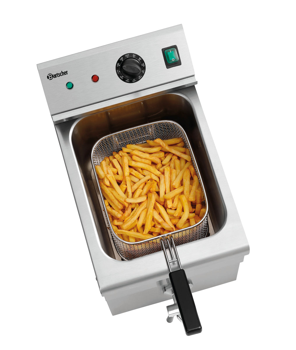Bartscher Induction deep fat fryer 8L Plus - 165118