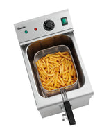 Bartscher Induction deep fat fryer 8L Plus - 165118