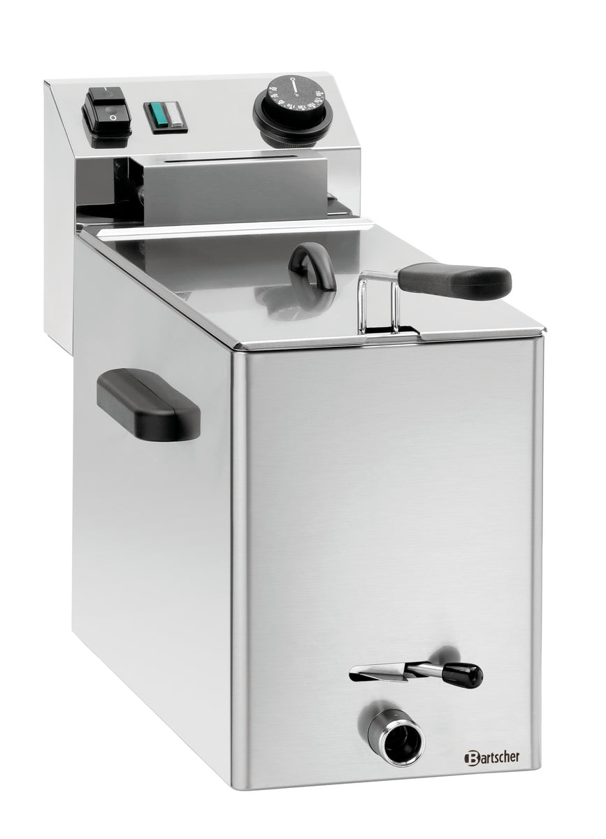 Bartscher Deep fat fryer SNACK XL Plus - 165530