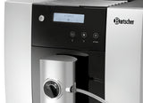 Bartscher Automatic coffee machine Easy Black 250 - 190080