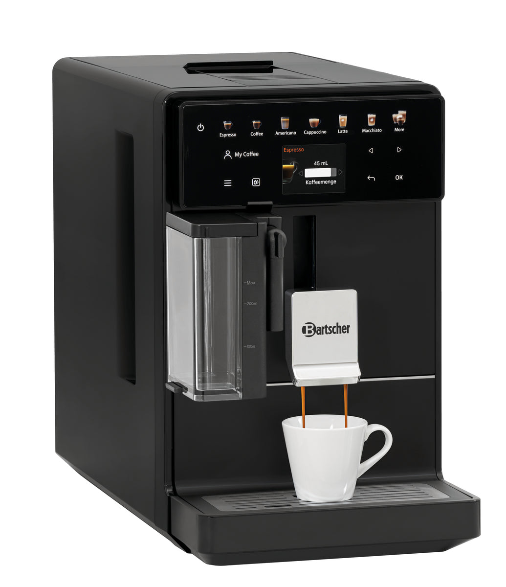 Bartscher Automatic coffee machine Easy Slim 200 - 190095