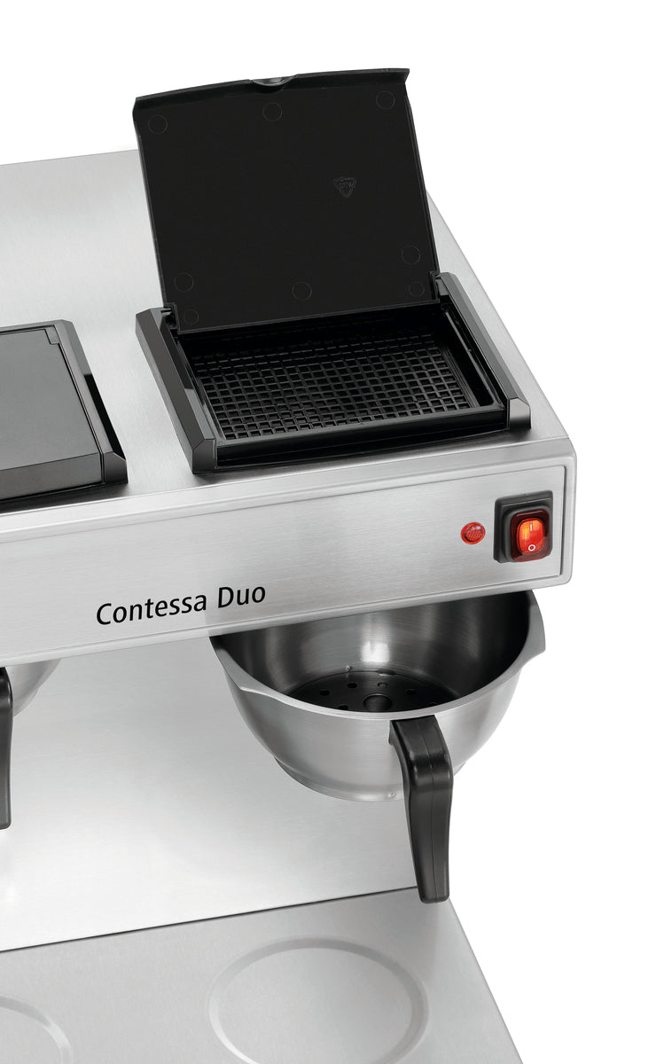 Bartscher Coffee machine Contessa Duo - 190184